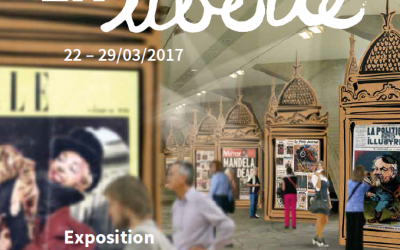 Exposition et rencontre à l’UNESCO “La presse en liberté”