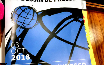 Les états généraux du dessin de presse – UNESCO