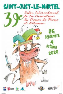 Festival 2020 de St Just le Martel